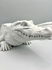 Alligator bookends crocodile for sale  Alexandria