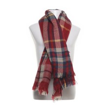 Trampolina, szalik, unisex (dorośli), czerwony/wielokolorowy, 150 cm, 140 #elp na sprzedaż  PL