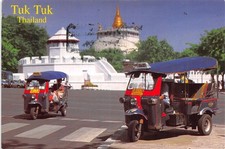 Thailande bangkok tuk d'occasion  France