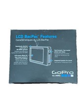 Pacote de expansão GoPro Hero LCD Touch BacPac à prova d'água e não à prova d'água. 4 cada comprar usado  Enviando para Brazil