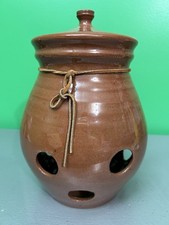 Bulgarian onion pot for sale  Laingsburg