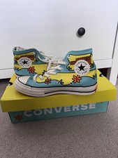 Scooby doo converse for sale  BRENTWOOD
