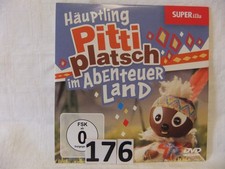 Häuptling pitti platsch gebraucht kaufen  Aken