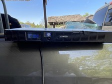 CyberPower OR700LCDRM1U Smart App LCD UPS, 700VA/400W, 6 Tomadas - Sem Baterias comprar usado CyberPower OR700LCDRM1U Smart App LCD UPS, 700VA/400W, 6 Tomadas - Sem Baterias comprar usado  Enviando para Brazil