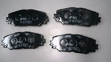 Bremsklotzsatz 123200 toyota gebraucht kaufen  Aachen