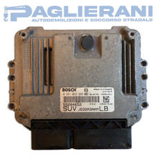 0281012992 55204652 centralina usato  Savignano sul Rubicone