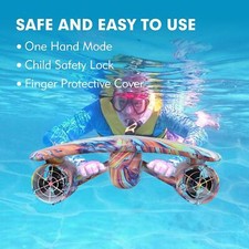Tauchscooter unterwasserscoote d'occasion  Expédié en France