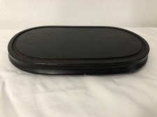 Base ovale legno usato  Italia