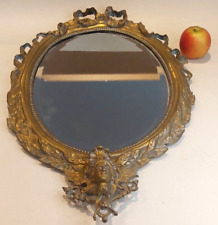 Ancien grand miroir d'occasion  Cenon