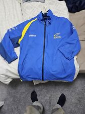 Subaru wrc jacket for sale  NORWICH