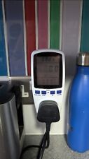 Power meter energy for sale  CROYDON