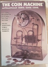 Coin machine brand for sale  Seymour