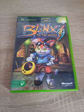 Blinx The time sweeper - Xbox - bon état - complet - fonctionnel - PAL FR comprar usado  Enviando para Brazil