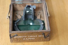 Ww2 azimuth circle for sale  LONDON