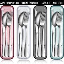 Set reusable cutlery for sale  LONDON