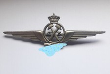 Brevetto regia aeronautica usato  Italia