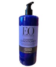 Óleos essenciais EO - Lavanda e coco - CONDICIONADOR - 32 oz NOVO COM BOMBA MUITO BOM ESTADO comprar usado  Enviando para Brazil