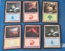 Mtg magic lot d'occasion  Fondettes