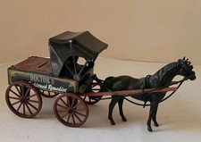 Carrinho de Buggy Breyer Horse Power Stablemates Doctors 5986 Completo, usado comprar usado  Enviando para Brazil