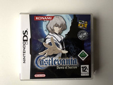 Castlevania dawn sorrow gebraucht kaufen  Zirndorf