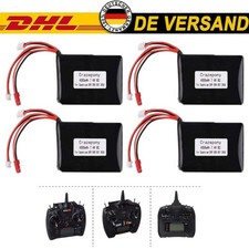 Pezzi 7.4v 4000mah usato  Spedire a Italy
