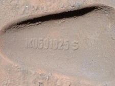 Cerchio per volkswagen usato  Ferrara