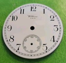 Waltham usa 42.5mm for sale  ST. AUSTELL