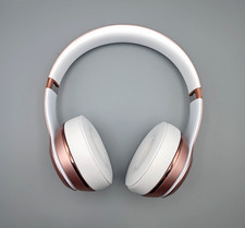 Fones de ouvido supra-auriculares Beats Solo3 Wireless A1796 ouro rosa Bluetooth, usado comprar usado  Enviando para Brazil