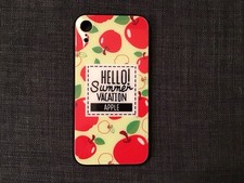 Coque téléphone apple d'occasion  Maintenon