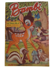 Album lampo bambi usato  Biella