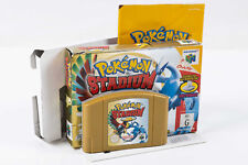 Pokemon Stadium 2 na caixa - Nintendo 64 N64 cartucho retrô AUS PAL comprar usado  Enviando para Brazil