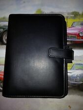 personal organiser leather for sale  CUPAR