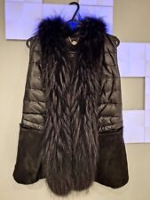 Real silver fox for sale  LONDON