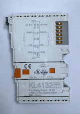 Módulo de saída analógica RS KL4132 – 2 canais, 16 bits, saída ±10V, carga 5 kΩ, Ma comprar usado  Enviando para Brazil