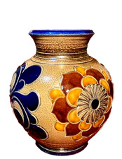 Handarbeit handmade pottery for sale  Akron