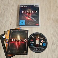 Diablo iii ps3 gebraucht kaufen  Salzgitter