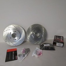 Powerstop k2742 z23 for sale  Littlefield