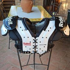 Riddell warrior iii usato  Ponsacco