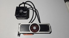 AMD Radeon R9 295X2 | Legendary Liquid-Cooled Dual-GPU Card comprar usado  Enviando para Brazil
