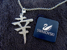 Collier pendentif balance d'occasion  Saint-Etienne