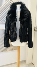 Donna hallhuber felljacke gebraucht kaufen  Aalen