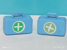 PLAYMOBIL x2 CARTAS MALA CLÍNICA MÉDICO HOSPITAL MALA DE RESGATE DOENTE comprar usado PLAYMOBIL x2 CARTAS MALA CLÍNICA MÉDICO HOSPITAL MALA DE RESGATE DOENTE comprar usado  Enviando para Brazil