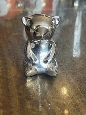 Metal teddy bear for sale Metal teddy bear for sale  DOWNHAM MARKET