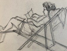Dessin atelier crayon d'occasion  Toulouse-