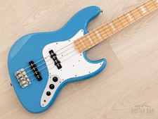 2017 Fender Traditional 70s Jazz Bass California Blue, quase em perfeito estado, Japão MIJ comprar usado  Enviando para Brazil