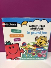 Jeu société nathan d'occasion  Les Mureaux