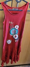 Desigual mädchen sommerkleid gebraucht kaufen  Wackernheim