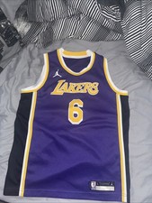 Lebron james lakers for sale  LONDON