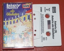Kassette asterix als gebraucht kaufen  Warmsen