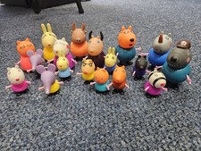 Peppa pig figure for sale  ENFIELD